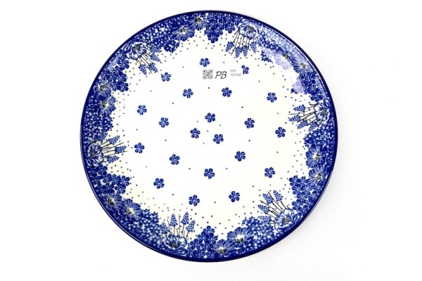 Bunzlau Dinerbord 1975X Dinerborden 25,5 cm